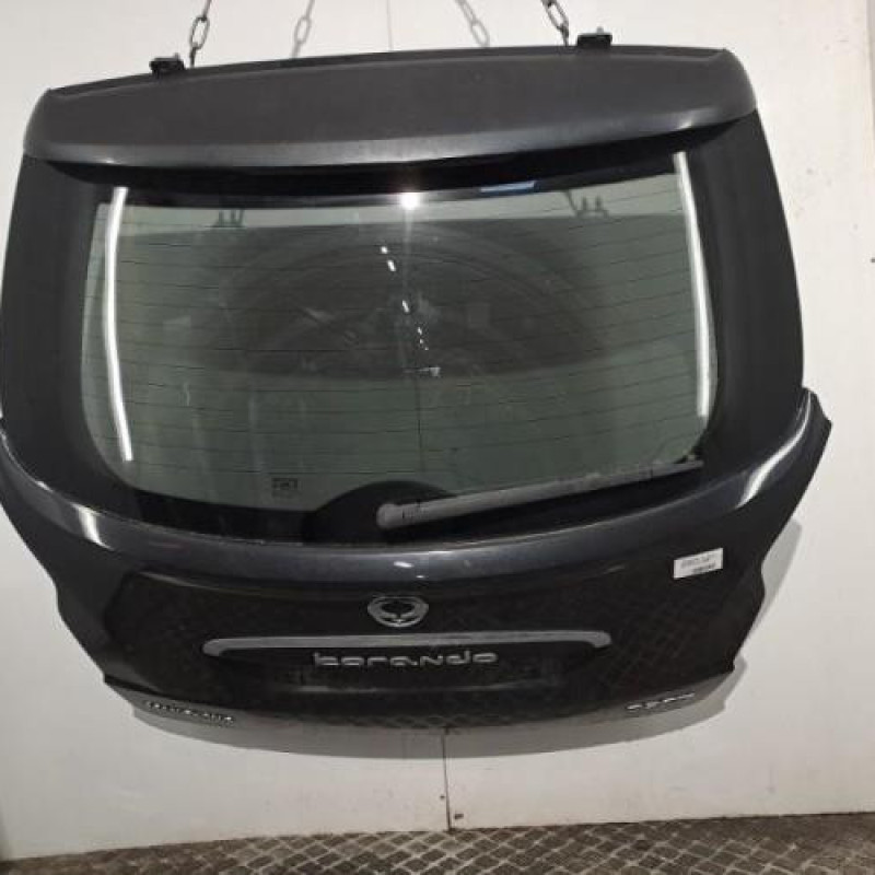 Malle/Hayon arriere SSANGYONG KORANDO 2