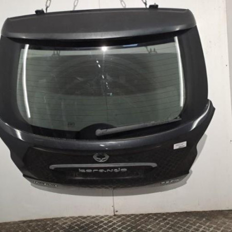 Malle/Hayon arriere SSANGYONG KORANDO 2