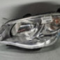 Optique avant principal gauche (feux)(phare) SSANGYONG KORANDO 2