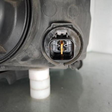 Optique avant principal gauche (feux)(phare) SSANGYONG KORANDO 2