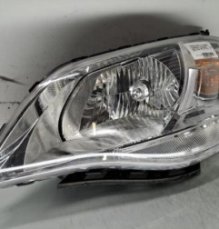 Optique avant principal gauche (feux)(phare) SSANGYONG KORANDO 2 Photo n°3