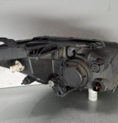 Optique avant principal gauche (feux)(phare) SSANGYONG KORANDO 2 Photo n°4