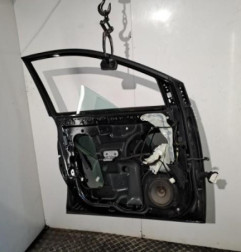 Porte avant gauche SSANGYONG KORANDO 2 Photo n°3