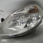 Optique avant principal gauche (feux)(phare) LANCIA MUSA