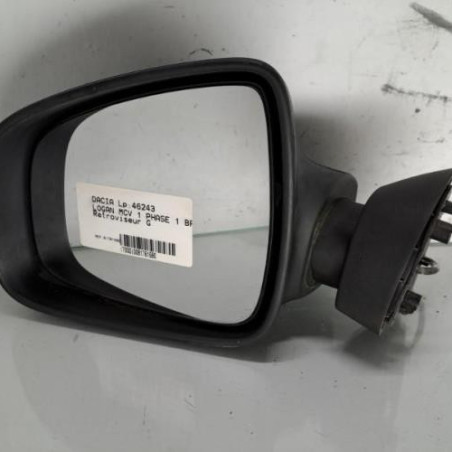 Retroviseur gauche DACIA LOGAN MCV 1