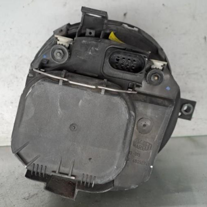 Optique avant principal gauche (feux)(phare) VOLKSWAGEN LUPO