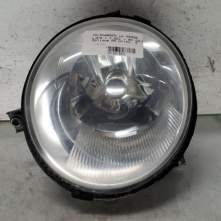 Optique avant principal gauche (feux)(phare) VOLKSWAGEN LUPO