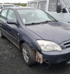 Porte arriere gauche TOYOTA COROLLA 10 Photo n°4