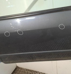 Porte avant gauche TOYOTA COROLLA 10 Photo n°3