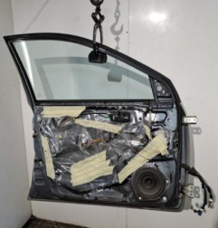 Porte avant gauche TOYOTA COROLLA 10 Photo n°4