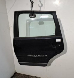 Porte arriere gauche VOLKSWAGEN POLO 4 Photo n°3