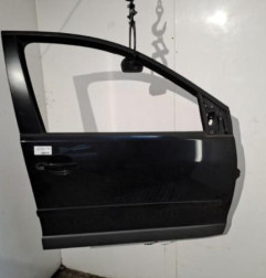 Porte avant droit VOLKSWAGEN POLO 4 Photo n°1