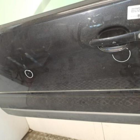 Porte avant gauche VOLKSWAGEN POLO 4 Photo n°1