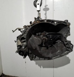 Boite de vitesses PEUGEOT 206 Photo n°1