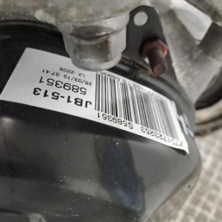 Boite de vitesses RENAULT CLIO 2 CAMPUS