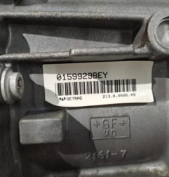 Boite de vitesses BMW SERIE 1 E87 Photo n°1