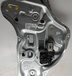 Leve vitre electrique arriere droit HYUNDAI IX 35 Photo n°4