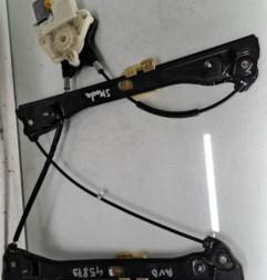 Leve vitre electrique avant droit SKODA RAPID Photo n°1