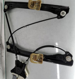 Leve vitre electrique avant droit SKODA RAPID Photo n°3