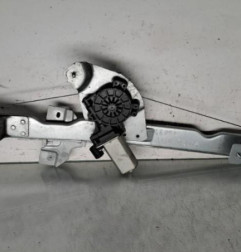 Leve vitre electrique avant droit DACIA DUSTER 1 Photo n°1