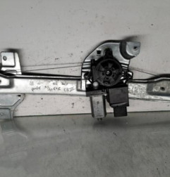 Leve vitre electrique avant gauche CITROEN C3 3 Photo n°3