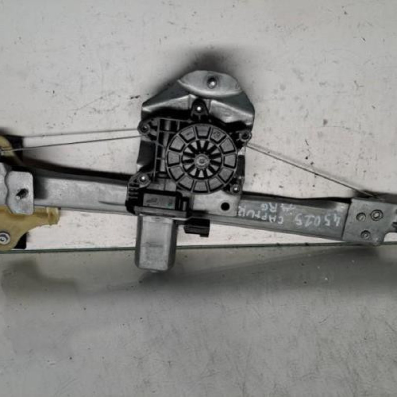 Leve vitre electrique arriere gauche RENAULT CAPTUR 1