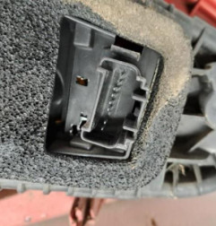 Feu arriere principal droit (feux) TOYOTA AYGO 1 Photo n°1