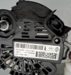 Alternateur RENAULT CLIO 4 Photo n°3