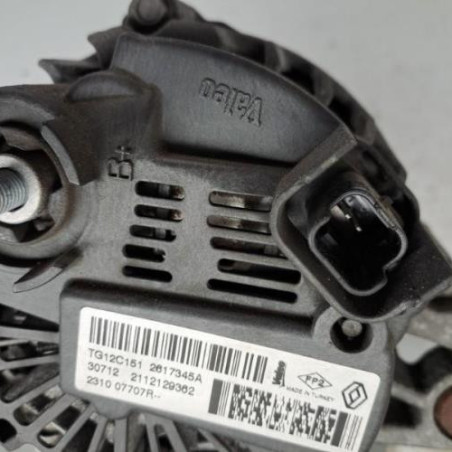 Alternateur DACIA DUSTER 1 Photo n°1