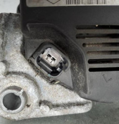 Alternateur RENAULT TWINGO 1 Photo n°3