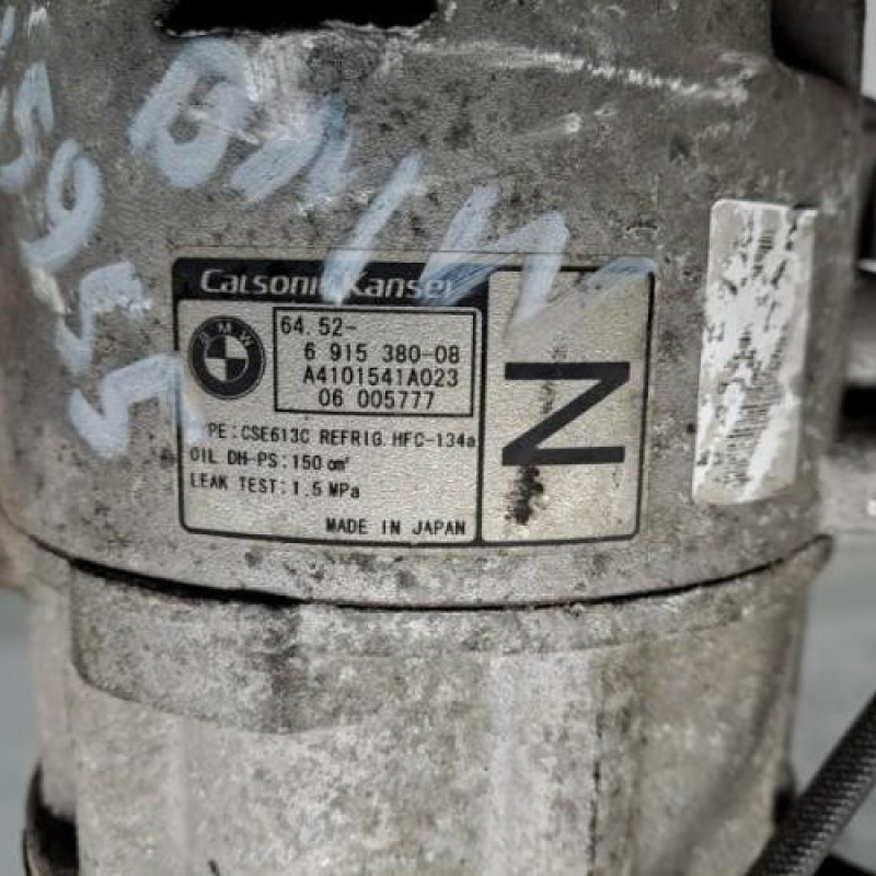 Compresseur clim BMW SERIE 1 E87