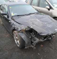 Compresseur clim BMW SERIE 1 E87 Photo n°4