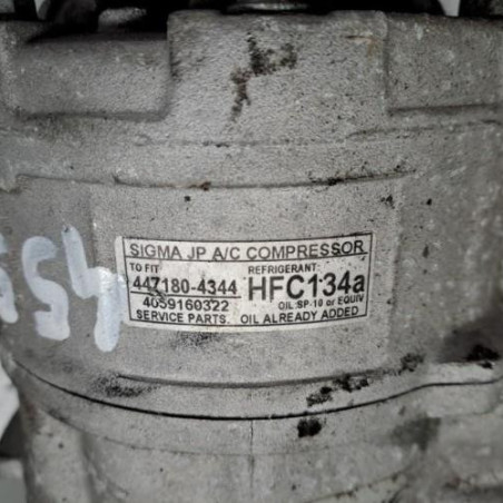 Compresseur clim VOLKSWAGEN GOLF 6