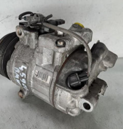 Compresseur clim BMW SERIE 1 E87 Photo n°1
