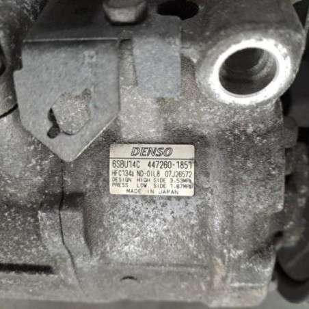 Compresseur clim BMW SERIE 1 E87