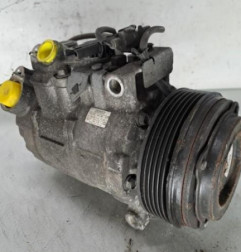 Compresseur clim BMW SERIE 1 E87 Photo n°3