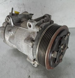 Compresseur clim CITROEN C4 PICASSO 1 Photo n°3