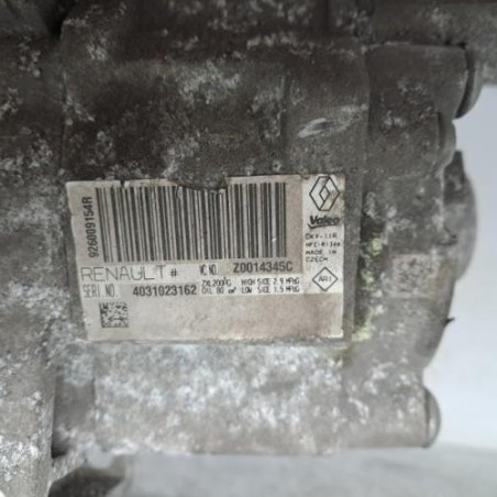 Compresseur clim DACIA LODGY Photo n°1