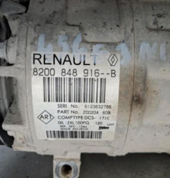 Compresseur clim NISSAN NV300