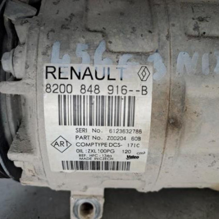 Compresseur clim NISSAN NV300