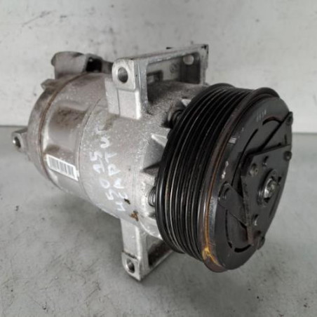 Compresseur clim RENAULT CAPTUR 1 Photo n°1
