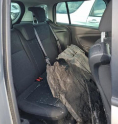 Boite de vitesses FORD B-MAX Photo n°5