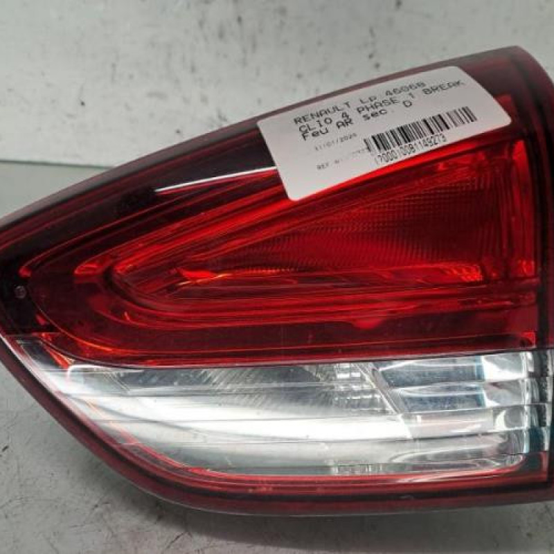 Feu arriere secondaire droit (feux) RENAULT CLIO 4