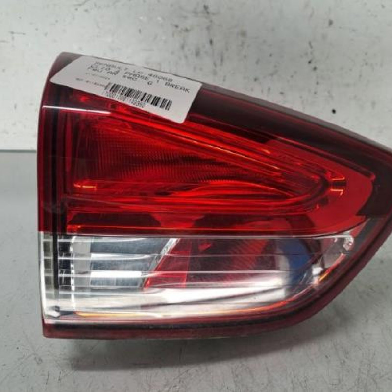 Feu arriere secondaire gauche (feux) RENAULT CLIO 4