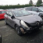 Feu arriere secondaire gauche (feux) RENAULT CLIO 4