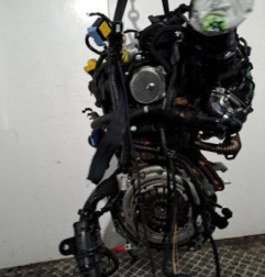 Moteur RENAULT CLIO 4 Photo n°1