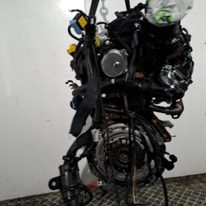 Moteur RENAULT CLIO 4