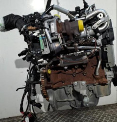 Moteur RENAULT CLIO 4