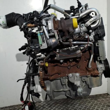 Moteur RENAULT CLIO 4