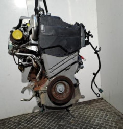 Moteur RENAULT CLIO 4 Photo n°3